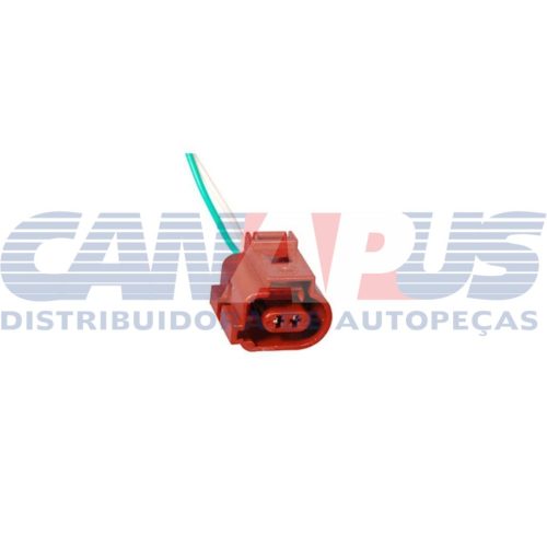 Chicote Reparo Conector Auxilar Ar Condicionado