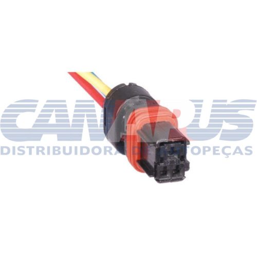 Chicote – Diversos 6 Vias
