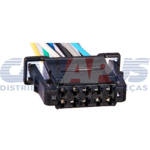 Chicote Painel Ar Condicionado – Gol G-V