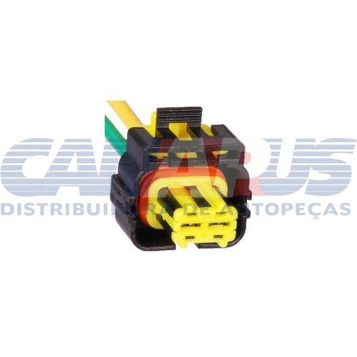 Chicote Reparo – Sonda Lambda / Sensor De Detonação