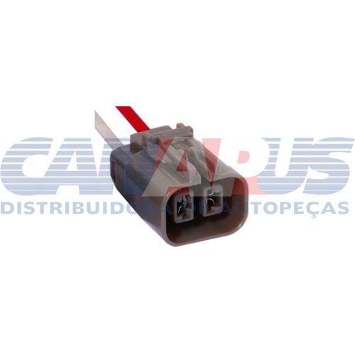Chicote Reparo – Regulador De Voltagem – Mitsubishi