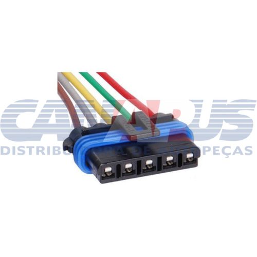 Chicote Reparo – Flange Bomba De Combustivel