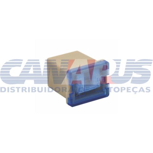 Fusivel Midi Perfil Baixo – 25 Branco