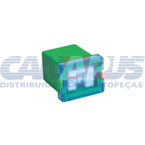 Fusivel Midi Perfil Baixo – 40 Verde
