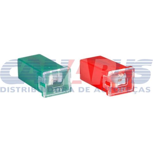 Fusivel Midi Femea – 20 Azul