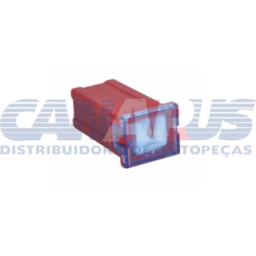 Fusivel Midi Femea – 50 Vermelho