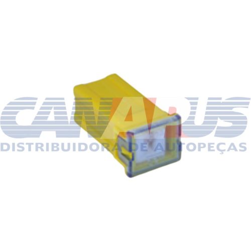 Fusivel Midi Femea – 60 Amarelo
