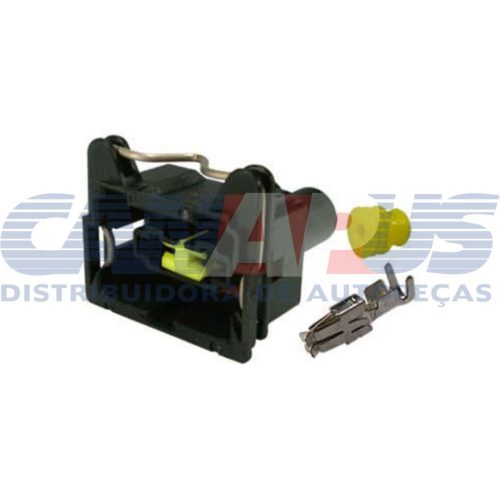 Reparo Conector Eletrico – 2 Vias