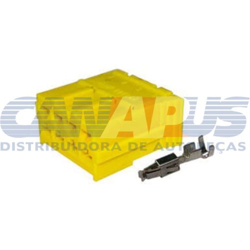 Kit Chicote Tacografo – C/ 8 Vias