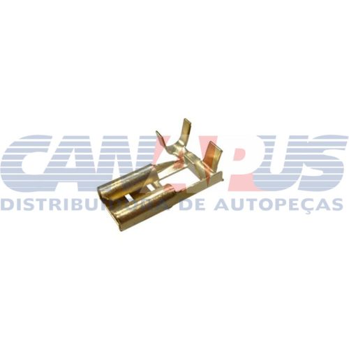 Terminal Bandeira Plug – Alternador