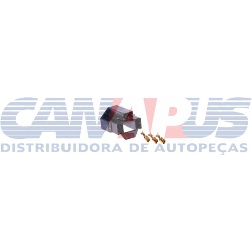 Soquete Resistencia Ventilaor Forcada – Vw / Ford