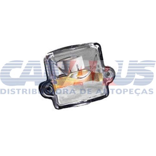 Lanterna Da Placa – Sedan Completa