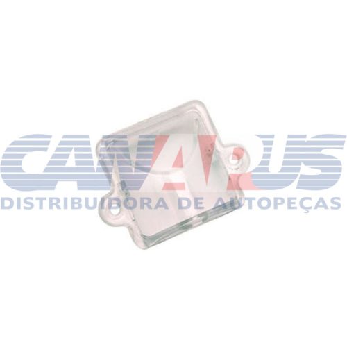 Lente Da Placa – Sedan