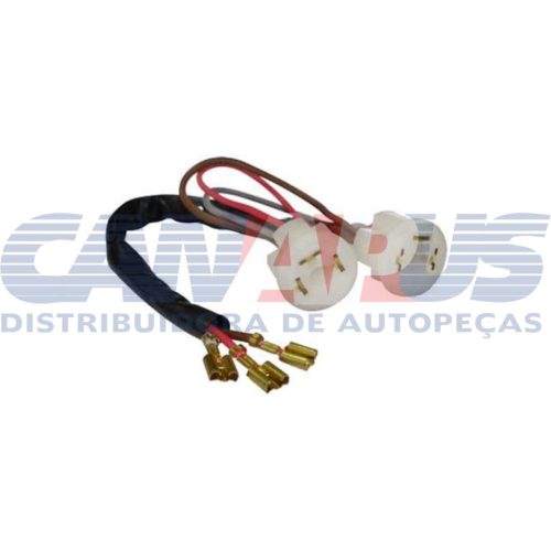 Chicote – Cebola Freio Tripolar – Vw