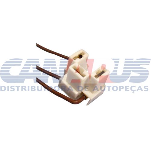 Soquete Farol – Universal Fio 1mm