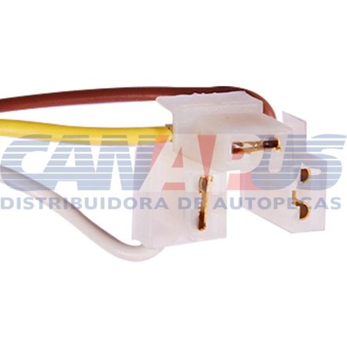 Soquete Farol – Universal C/ Fio 1,5mm