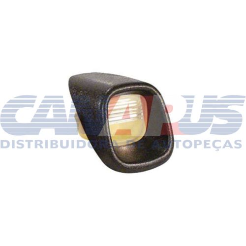 Lanterna Da Placa – S10 2001 Le
