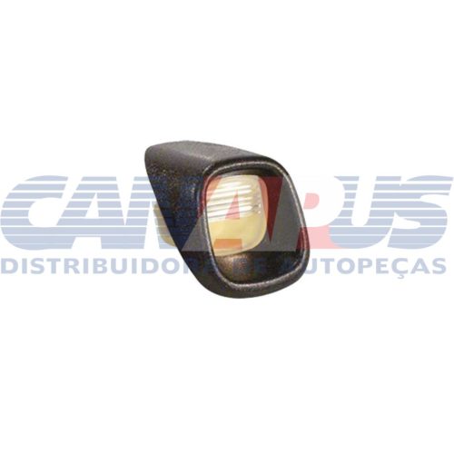 Lanterna Da Placa – S10 2001 Ld