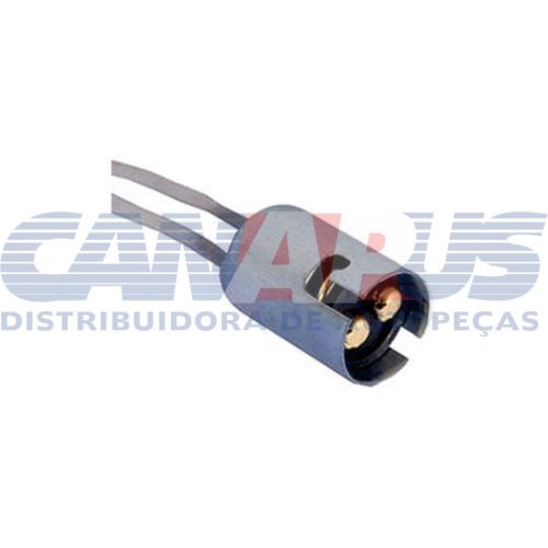 Soquete Liso – 2 Polos Pinos Paral