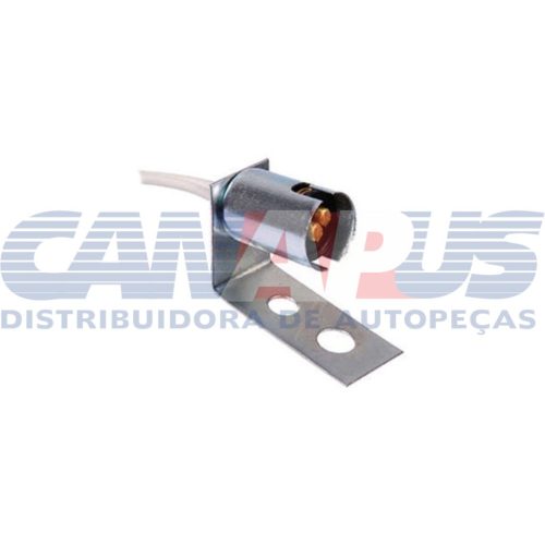 Soquete Universal C/ Sup 2 Polos P/ Par
