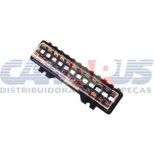 Caixa De Fusivel – 12 Polos Vw Sedan