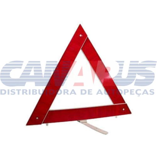 Triangulo De Seguranca (branco)