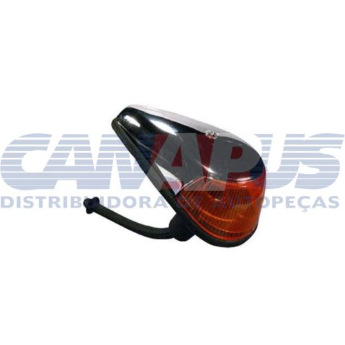 Lanterna Dianteira – Vw Fusca Ambar