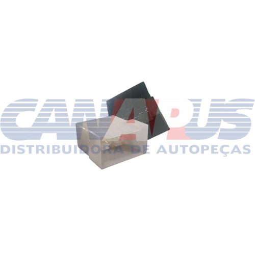 Conector – 6 Vias Term. Macho