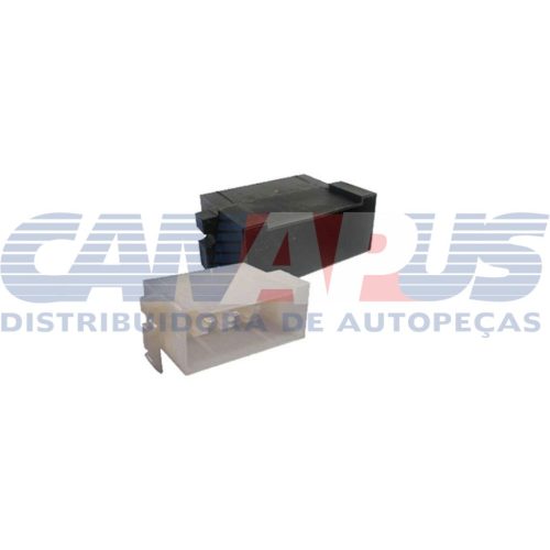 Conector – 8 Vias Term. Macho