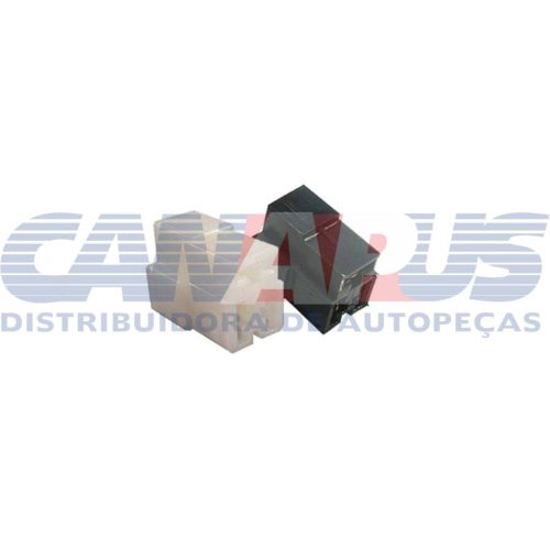 Conector – 3 Vias Term. Femea