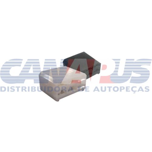 Conector – 6 Vias Terminal Femea