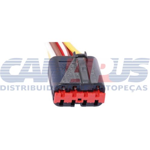 Chicote Vidro Eletrico – Corsa / Ka / Fiesta