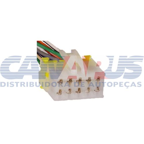 Chicote Vidro Eletrico – Portas Dianteiras / Traseiras