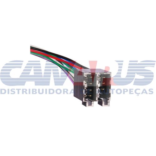 Chicote – Radio 16 Vias Universal