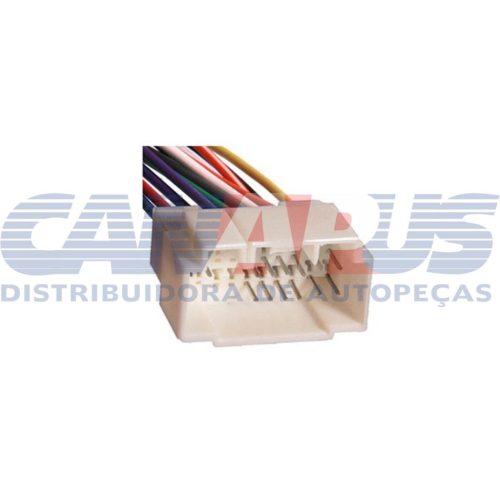 Chicote – Instalação Som – Honda Fit