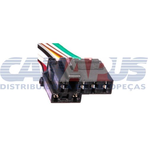 Chicote – Base Porta Malas – Ford Neblina Gol