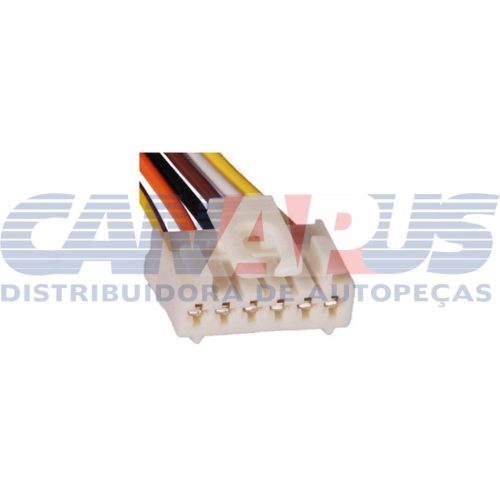Chicote – Lanterna Trasseira – Fiat