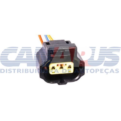 Chicote – Regulador Alterernador Bosch – Fiesta / Ka / Courrier