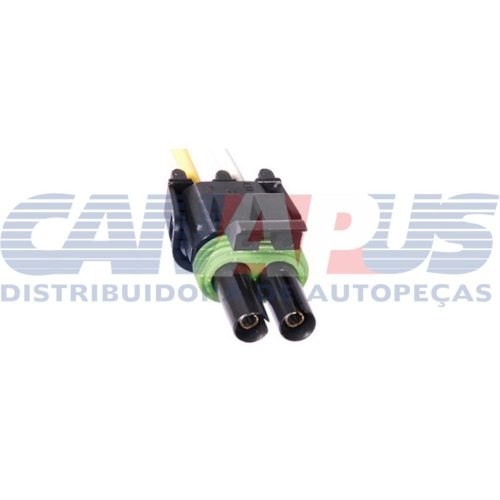 Chicote Femea – W/p 2 Vias