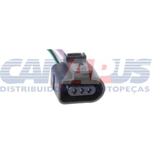 Chicote – Sensor Pressao Ar Condicionado 3 Vias
