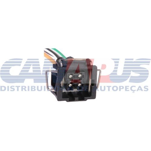 Chicote – Conector Sensor Temperatura 4v
