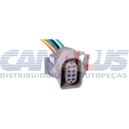 Chicote – Conector Marcha Lenta – Gol At 1.0