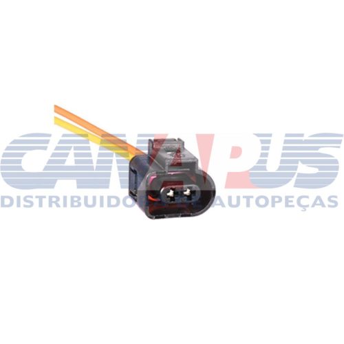 Chicote – Plug Alternador – Gol