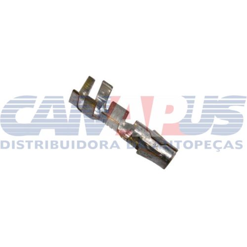 Terminal – Femea Fio De 1,0>2,5 Mm