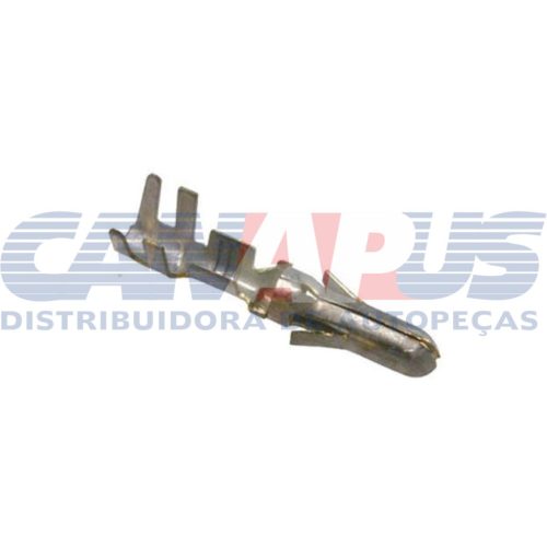 Terminal – Macho Fio De 1,0>2,5 Mm