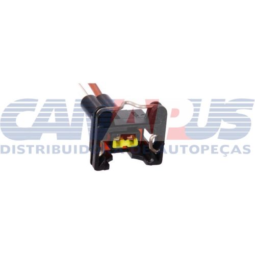 Chicote – Injeção Eletrica Vao Motor Com Terminal f2,5
