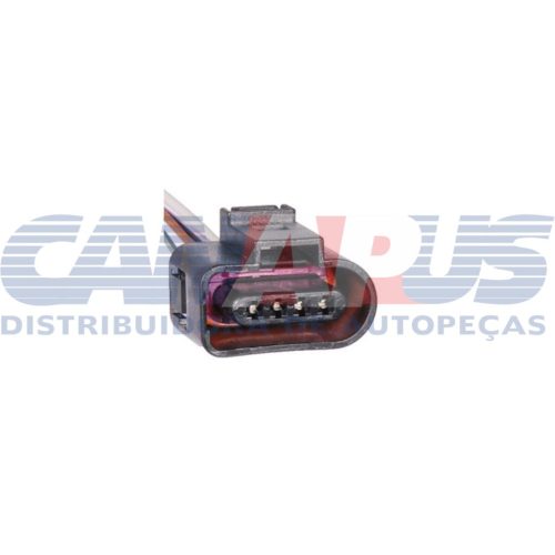 Conector Injeção e Motor –  4 Vias