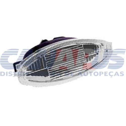 Lanterna Da Placa – Corsa / Kadett 96>