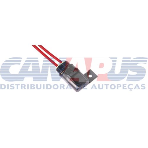 Chicote – Porta Fusivel