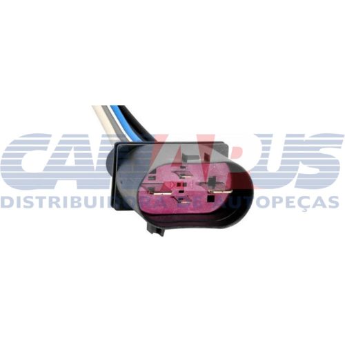 Chicote – Reparo Conector Eletrico 2 Vias